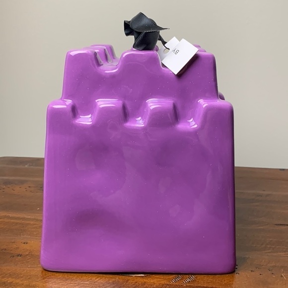 Last 1 - Rae Dunn • “Haunted” Birdhouse Halloween Castle - Picture 8 of 11